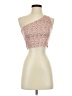 Shein Pink Tube Top Size S - photo 1