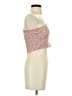 Shein Pink Tube Top Size S - photo 4