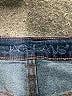Jag Jeans Solid Blue Jeans Size 4 - photo 7