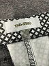 Jones Studio Polka Dots Gray Casual Pants Size 6 - photo 4