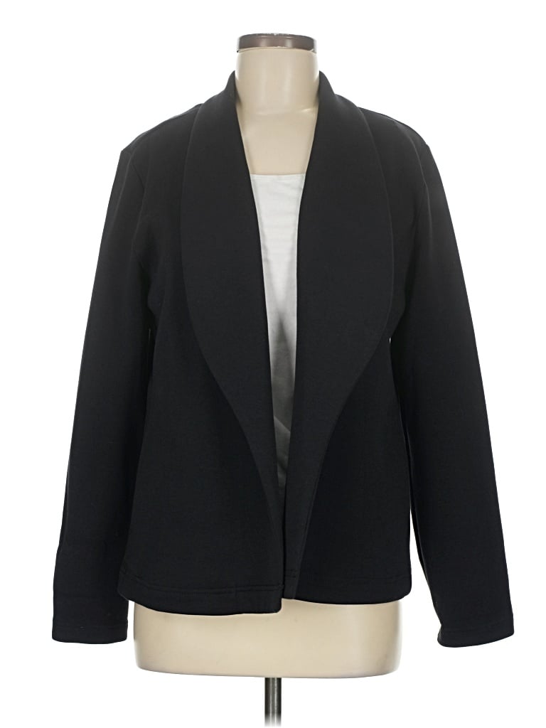 Pre-owned 41hawthorn Blazer Jacket In Black