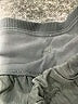 Nike Solid Gray Track Pants Size 6 - photo 6