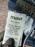 mavi Solid Blue Jeans Size 25 waist (estimated) - photo 8