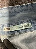Maurices 100% Cotton Blue Long Sleeve Button-Down Shirt Size S - photo 7