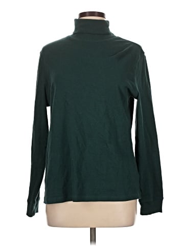 Laura Scott Turtleneck Sweater (view 1)