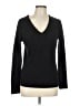 H&M 100% Acrylic Black Pullover Sweater Size L - photo 1