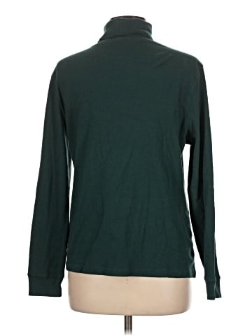 Laura Scott Turtleneck Sweater (view 2)