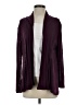 Van Heusen 100% Rayon Purple Cardigan Size XS - photo 1