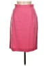 Neiman Marcus Solid Pink Formal Skirt Size 6 - photo 1