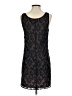 Bailey 44 100% Silk Black Cocktail Dress Size 4 - photo 2