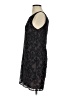 Bailey 44 100% Silk Black Cocktail Dress Size 4 - photo 5