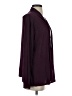 Van Heusen 100% Rayon Purple Cardigan Size XS - photo 4