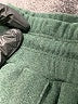 Unbranded Green Casual Pants Size S (estimated) - photo 4