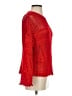 Zara Red Pullover Sweater Size S - photo 4