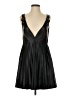 Zara Black Cocktail Dress Size S - photo 1