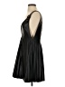 Zara Black Cocktail Dress Size S - photo 5