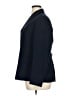 Danny & Nicole 100% Polyester Blue Blazer Size 16W - photo 5