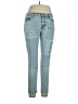 FRAME Hearts Blue Jeans Size 23 waist - photo 1