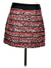 Milly Tweed Red Casual Skirt Size 2 - photo 2