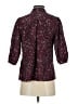 Scotch & Soda Burgundy 3/4 Sleeve Blouse Size XS - photo 2