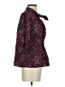 Scotch & Soda Burgundy 3/4 Sleeve Blouse Size XS - photo 4