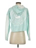 Exist Teal Pullover Hoodie Size S - photo 2