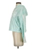 Exist Teal Pullover Hoodie Size S - photo 5