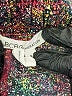 BCBGeneration 100% Polyester Paisley Burgundy Casual Pants Size S - photo 4