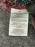 BCBGeneration 100% Polyester Paisley Burgundy Casual Pants Size S - photo 5