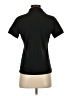 Nike 100% Polyester Black Short Sleeve Polo Size S - photo 2