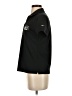 Nike 100% Polyester Black Short Sleeve Polo Size S - photo 5