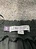 Jennifer Lopez 100% Polyester Black Casual Dress Size M - photo 7