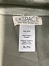 L Space 100% Polyester Solid Green Casual Skirt Size XL - photo 4