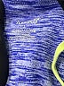 Lukka 100% Polyester Blue Purple Fleece Size L - photo 6