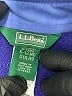 L.L.Bean 100% Polyester Blue Vest Size 6-12 mo - photo 3