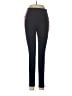 Aqua Color Block Black Active Pants Size M - photo 1