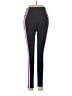 Aqua Color Block Black Active Pants Size M - photo 2