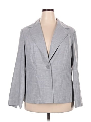 Lane Bryant Blazer (view 1)