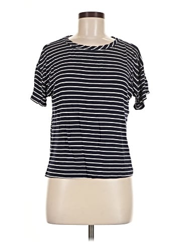 Aqua Short Sleeve T-Shirt (view 1)