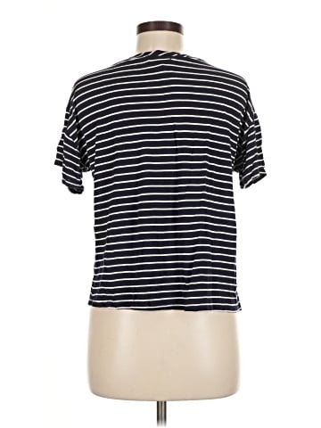 Aqua Short Sleeve T-Shirt (view 2)