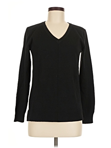 Karen Scott Pullover Sweater (view 1)