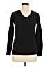Karen Scott Black Pullover Sweater Size M - photo 1
