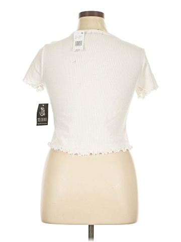 Miss Chievous Short Sleeve Top (view 2)