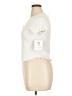 Miss Chievous Ivory Short Sleeve Top Size XL - photo 5