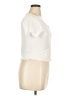 Miss Chievous Ivory Short Sleeve Top Size XL - photo 4