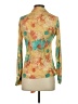 Assorted Brands Gold Long Sleeve Blouse Size XS (estimated) - photo 2