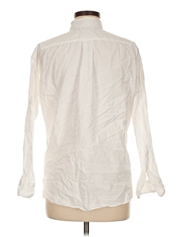 J. McLaughlin Long Sleeve Button-Down Shirt (view 2)