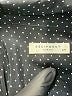 Equipment Polka Dots Black Long Sleeve Button-Down Shirt Size S - photo 6