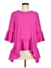 Gibson Pink 3/4 Sleeve Blouse Size M - photo 1