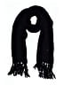 Faded Glory Black Scarf One size - photo 1